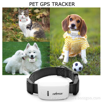 2014 Newest Tk Star Tk909 GPS Tracker Can Insert Collar for Pets Cat Cow Dog Monitor Tracking with Free Platform